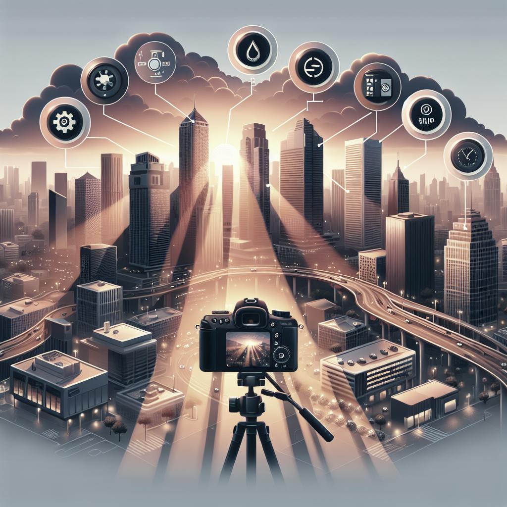 Top Tips: Best Settings for Stunning Urban Photography