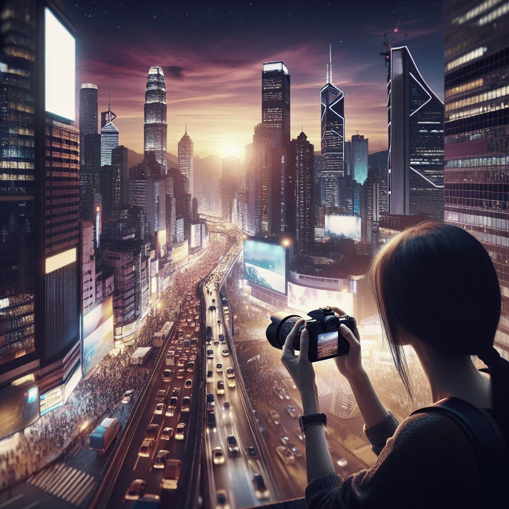 Mastering Urban Photography: Tips and Techniques for Stunning City Shots