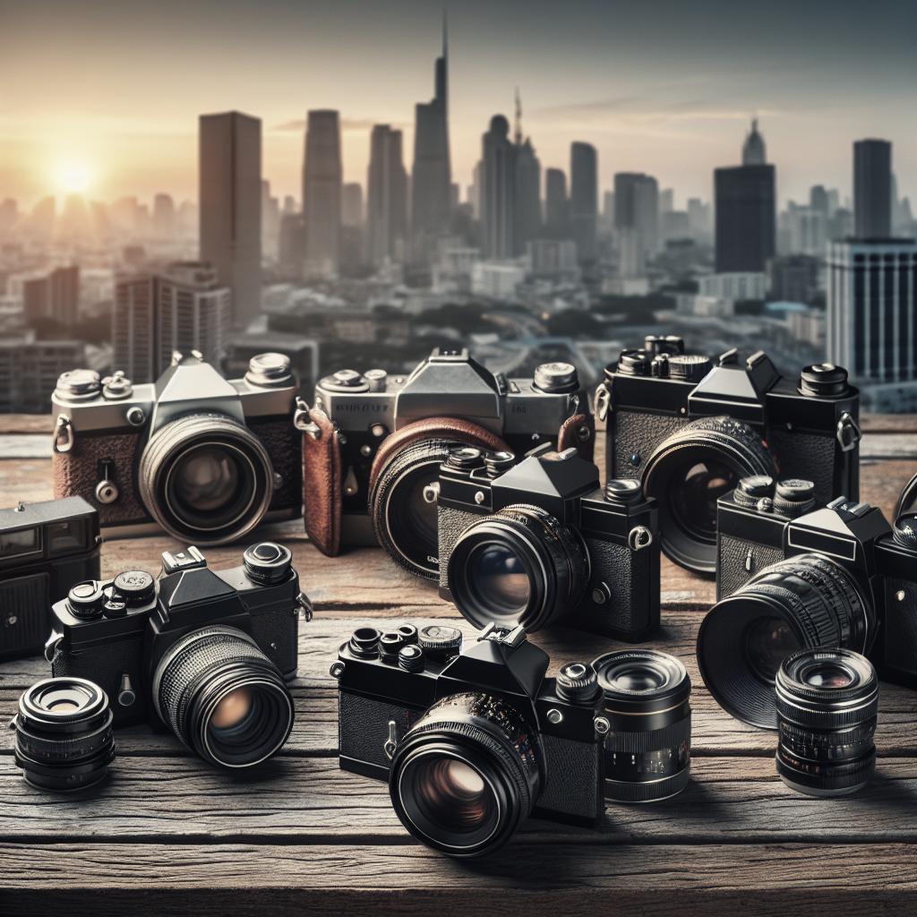 Top Picks for the Best Street Cameras in 2023