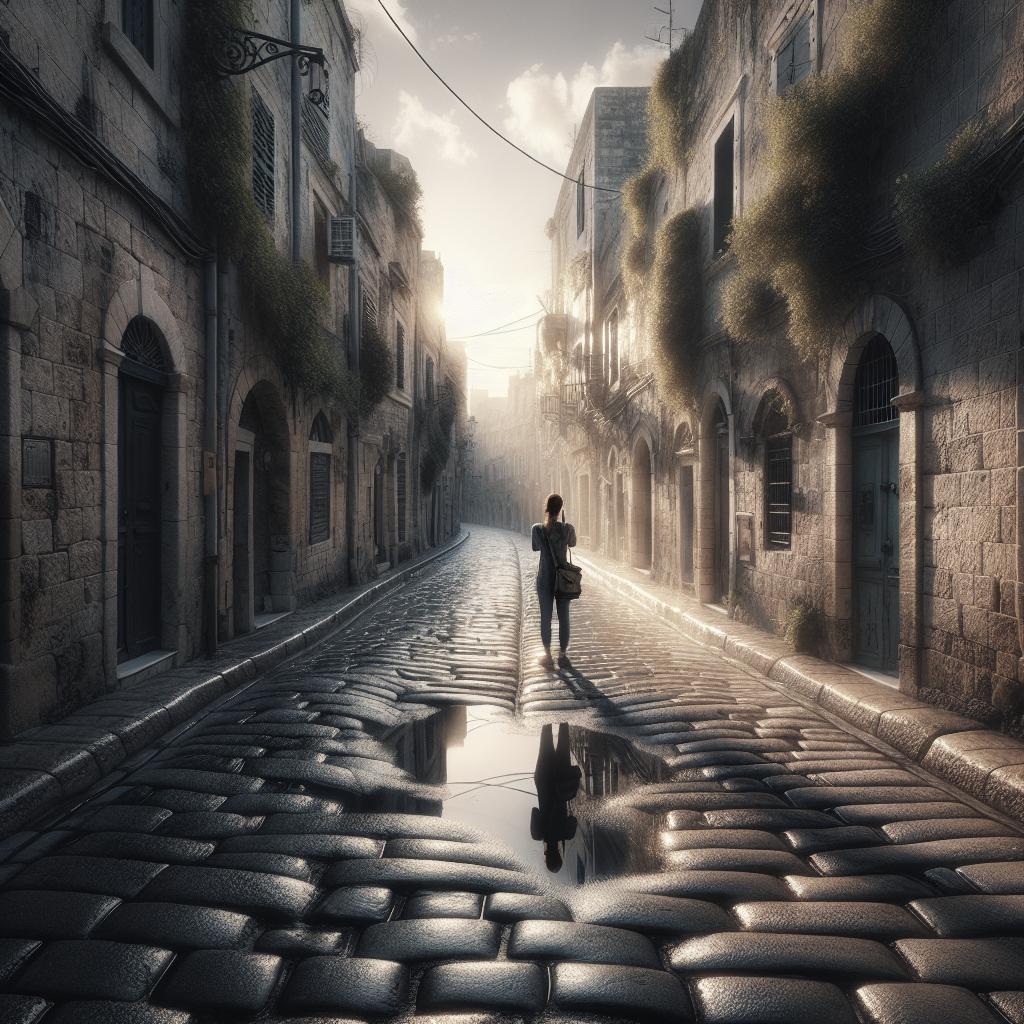 The Golden Hour: Finding the Best Time for Street Photography