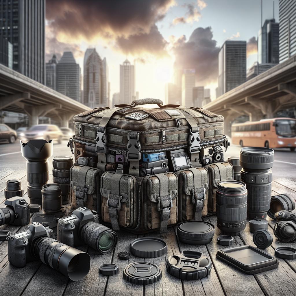 Essential Tips to Protect Your Urban Photography Gear