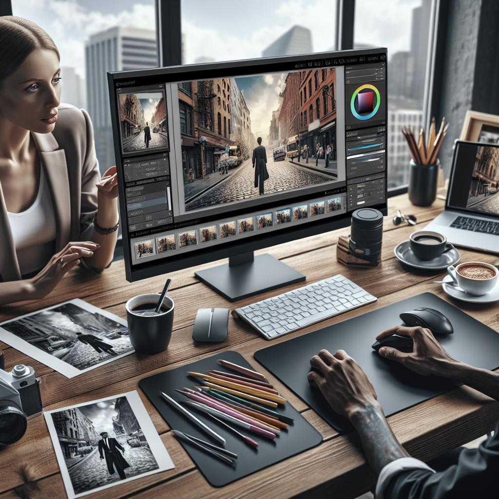 Mastering the Art of Editing Street Photography: Step-by-Step Guide